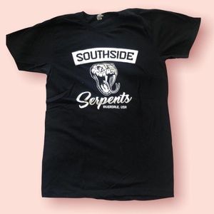 Riverdale South Side Serpent black t-shirt 🖤